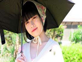 スカトロ解禁 わさびちゃん ド変態少女がカメラの前で初うんち サンプル動画サムネイル